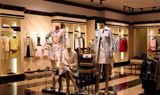 服裝店收銀系統