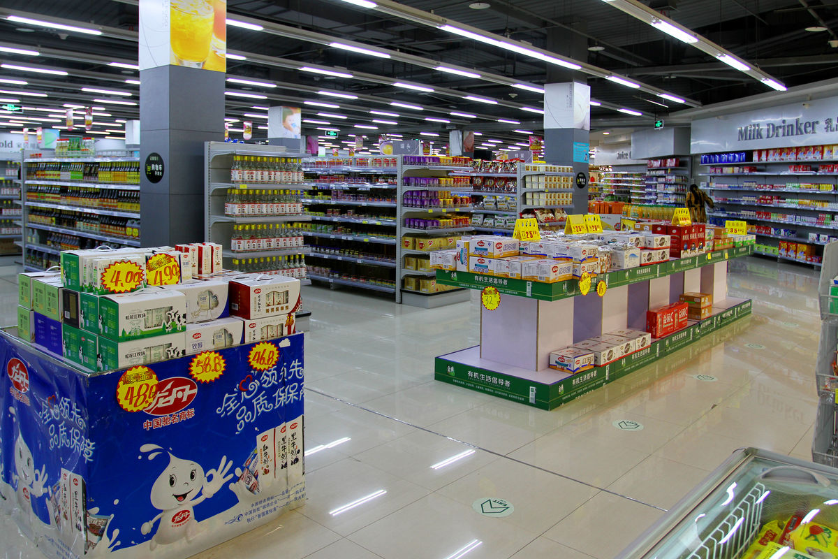 商超收銀系統(tǒng)