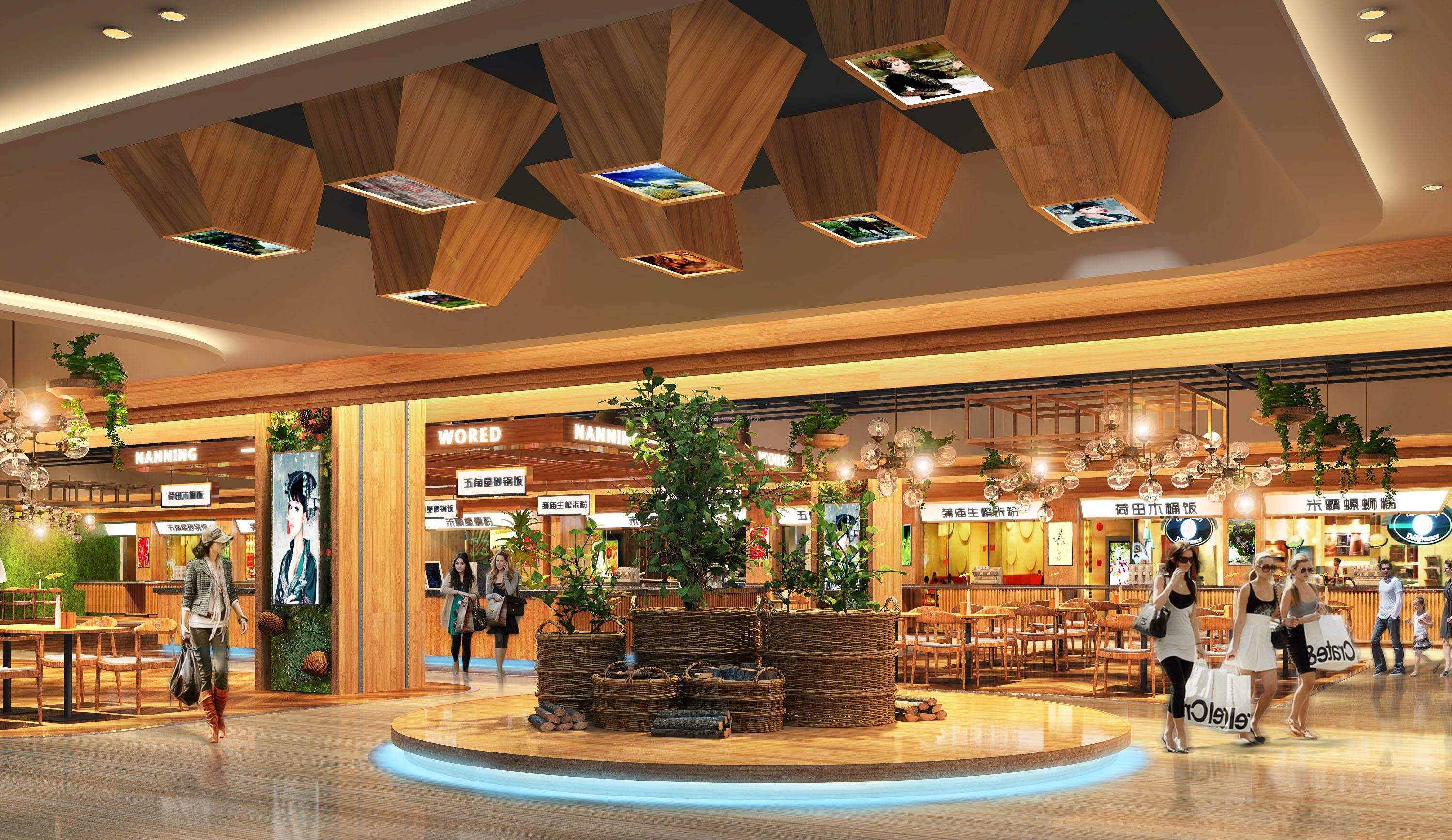 商場(chǎng)收銀系統(tǒng)