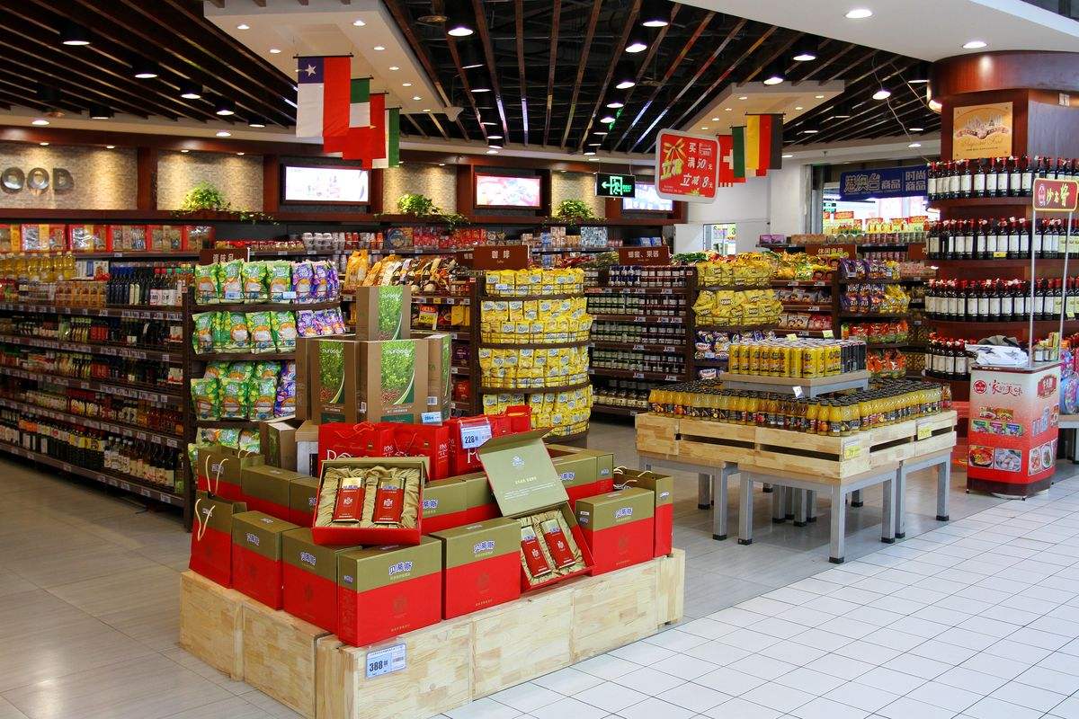 免費超市收銀系統