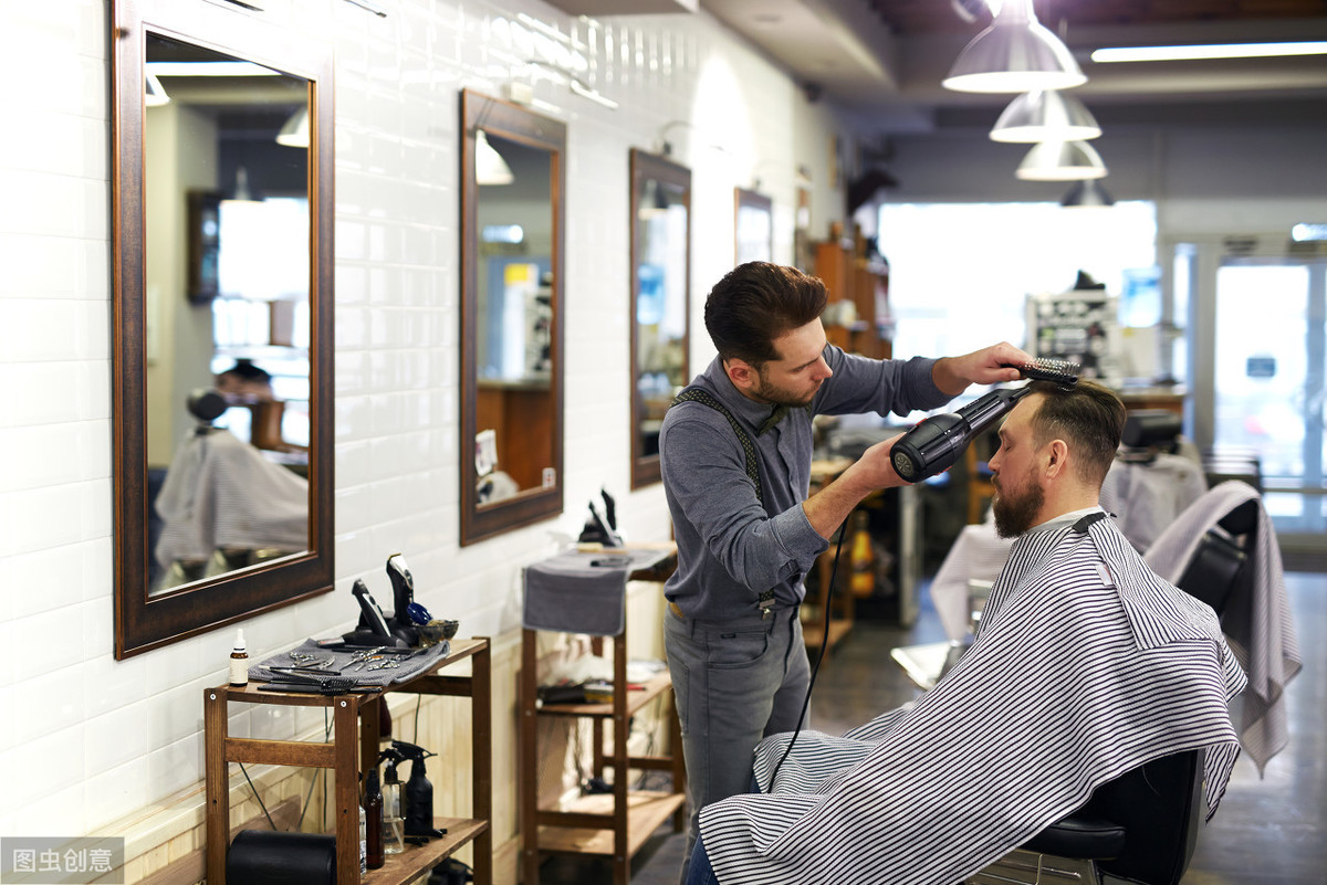 理發店收銀軟件