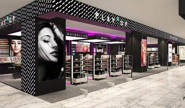 美妝行業(yè)收銀系統(tǒng)