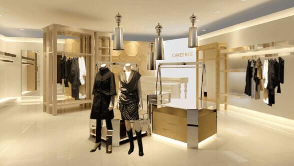 服裝店會員管理