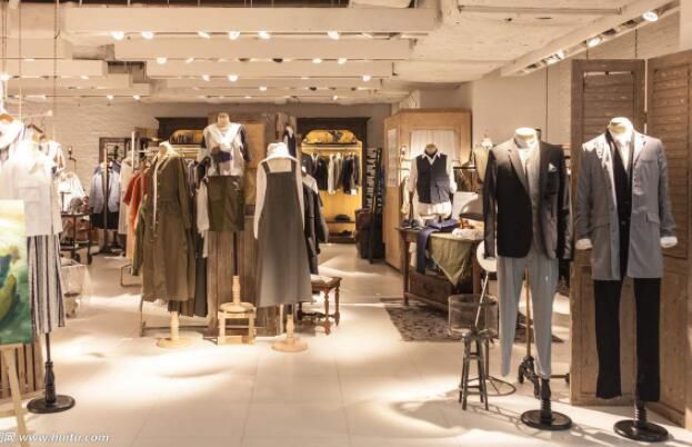 服裝店收銀系統