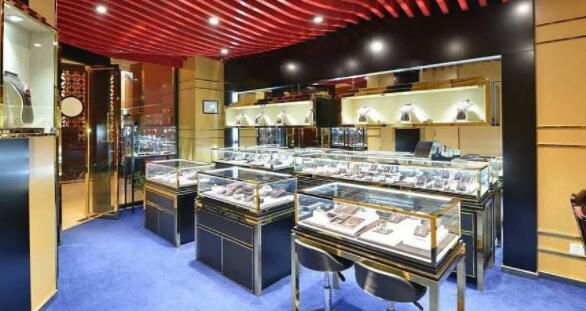 珠寶店會員管理