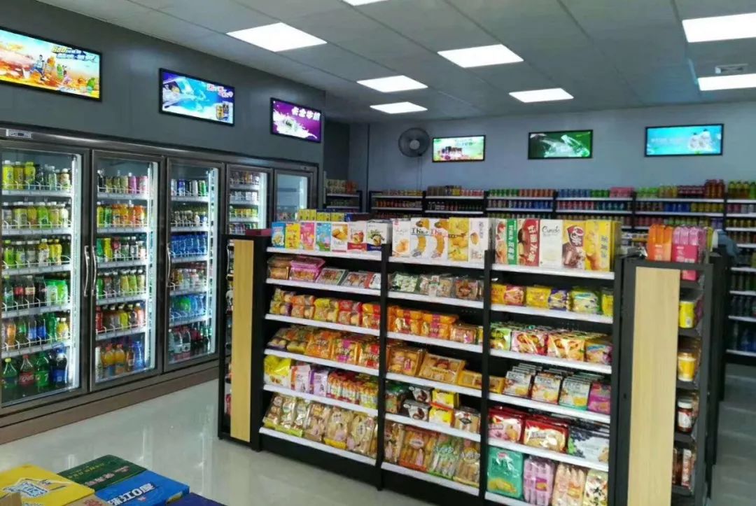 想開(kāi)一家便利店