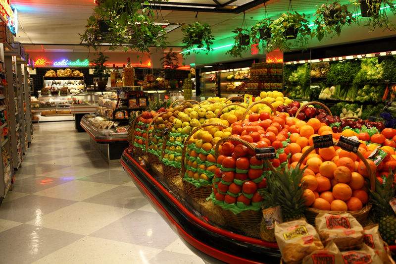 開水果店需要什么設備