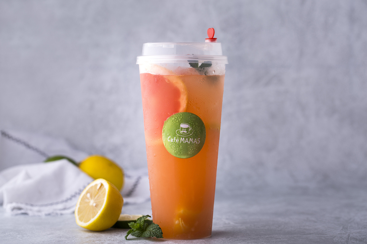 奶茶店圣誕營銷