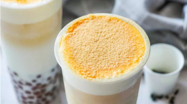 奶茶店促銷活動