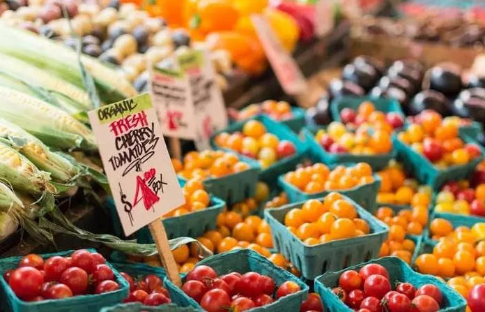 社區生鮮店運營