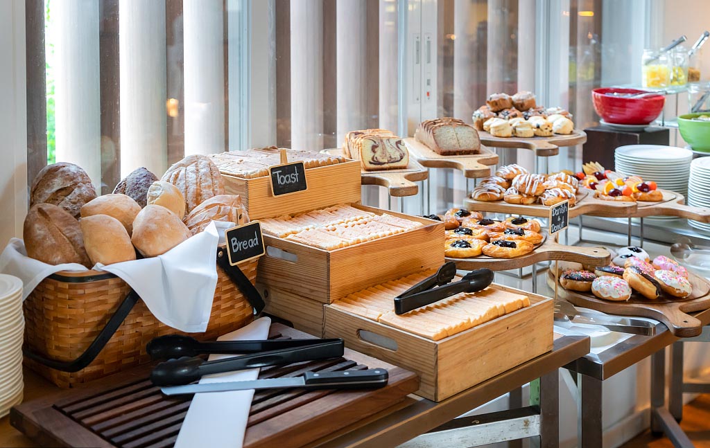 烘焙行業引流拓客