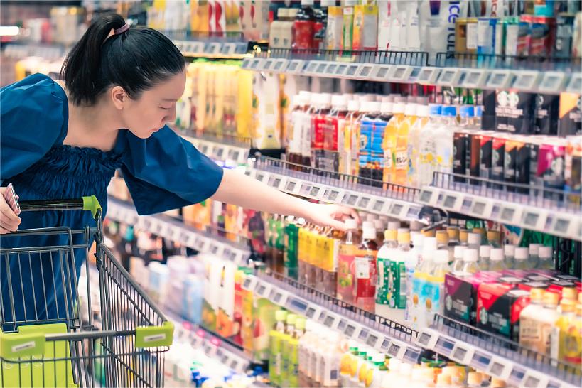 連鎖超市收銀系統